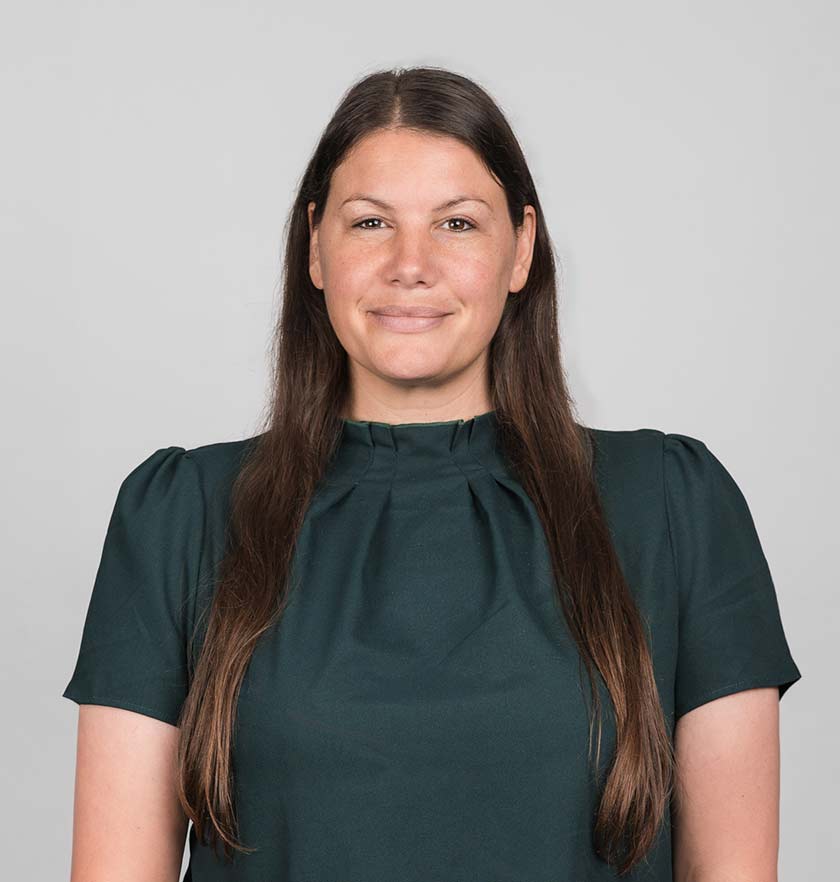 Dr Amanda Mazzoni