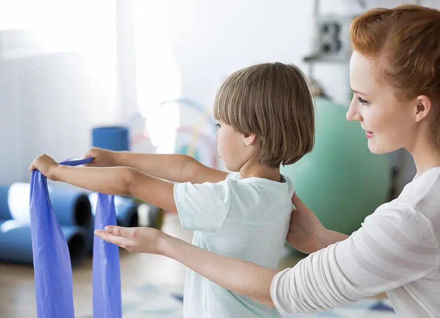 NDIS Allied Health services and therapy for children