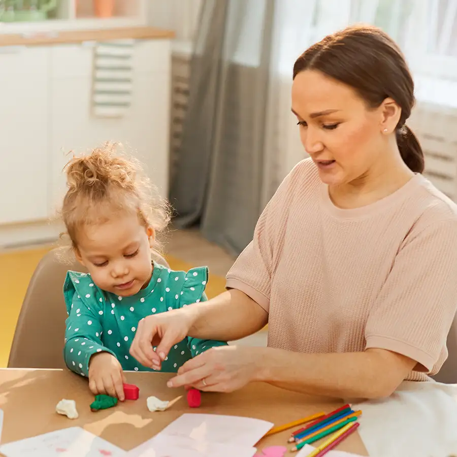 Therapists and Assessments for children Australia