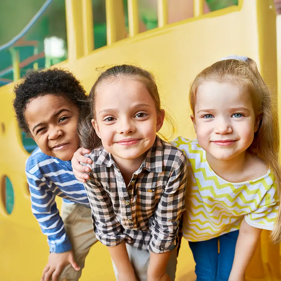 Thriving Kids NDIS group Programs for children